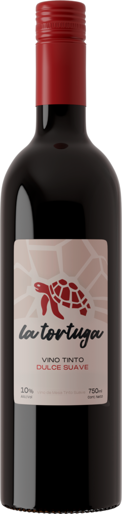 Botella de La Tortuga de 750 ml