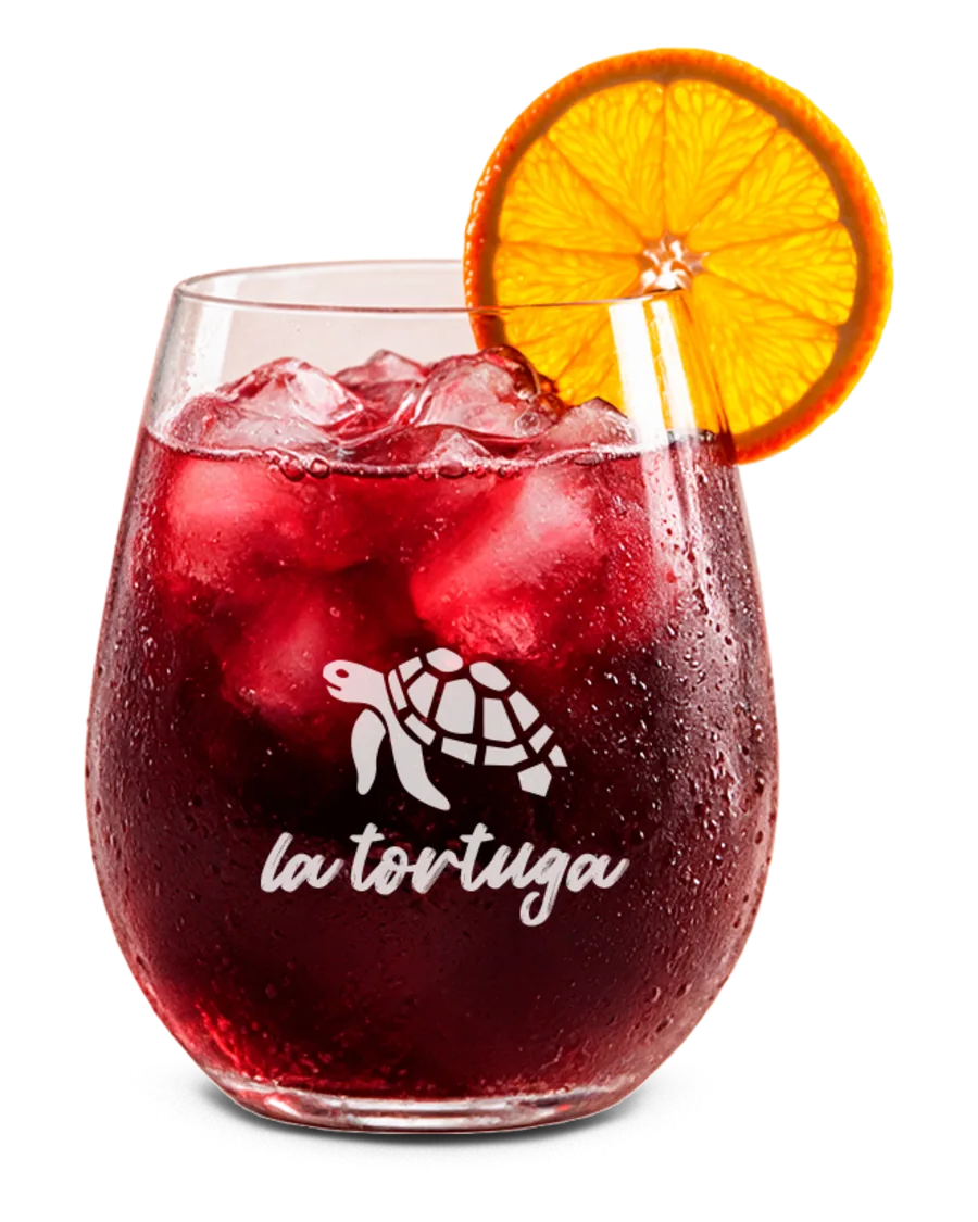Torturanja preparado con vino La Tortuga